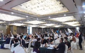 高效、落地、受益的園區(qū)學(xué)習(xí)創(chuàng)新法！第16期園區(qū)董事匯圓滿落幕！