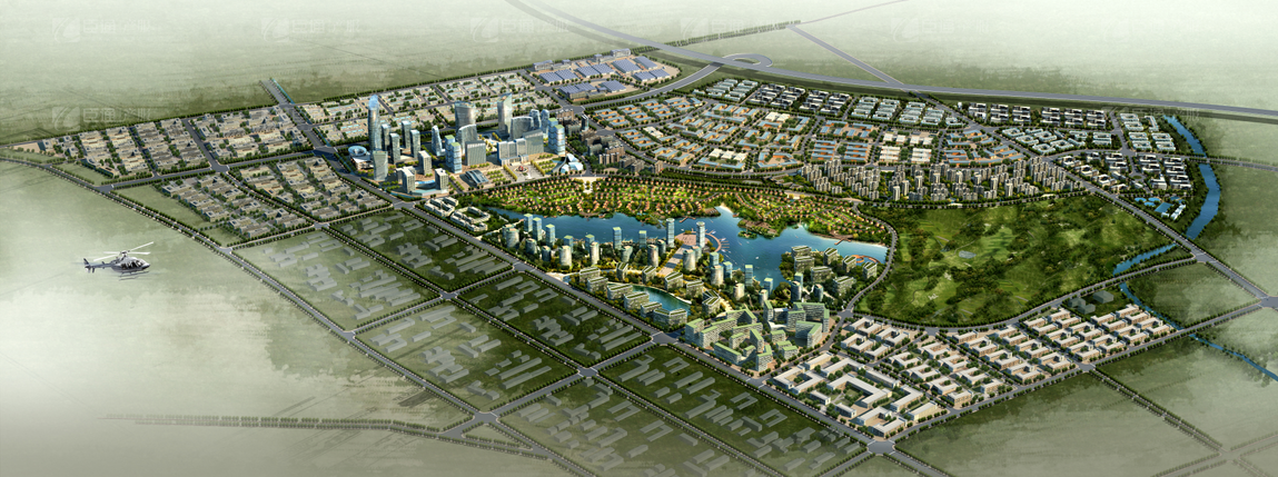 臨沭新興產業(yè)園（匯商工谷）