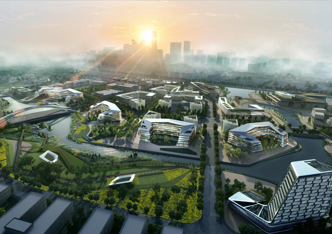 產業(yè)園區(qū)的真相竟是這樣……