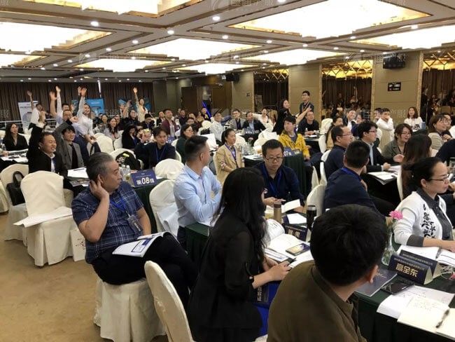 精準定位，招商破局，第17期產(chǎn)業(yè)園區(qū)董事匯圓滿落幕！