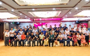 精彩共創(chuàng)，十分收獲，第18期園區(qū)董事匯圓滿落幕！