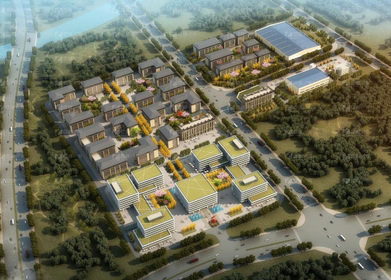 365(中國）智慧谷5G數(shù)字經(jīng)濟產業(yè)園