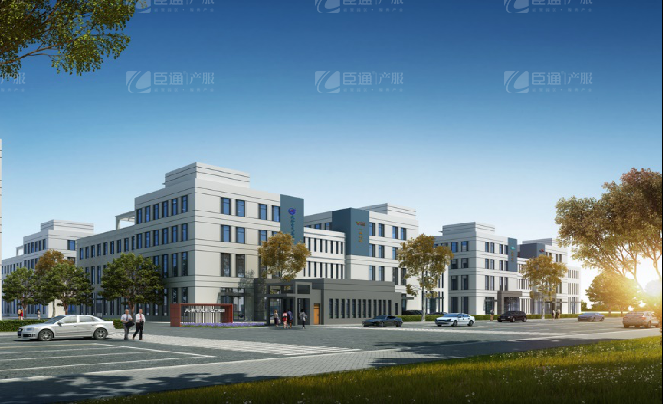 合肥鳳巢智造產業(yè)園