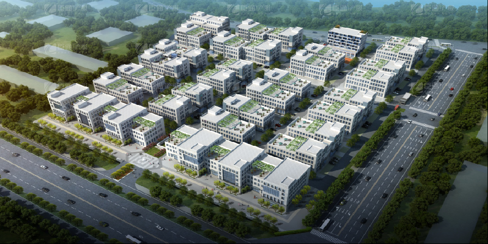 合肥鳳巢智造產業(yè)園