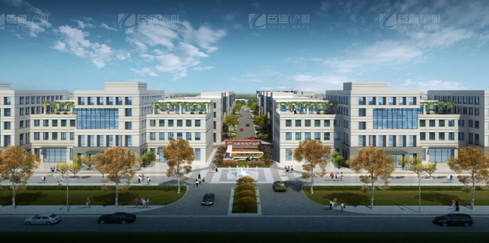 合肥鳳巢智造產業(yè)園