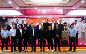 廣東東基控股、廣州臣通公司產(chǎn)業(yè)園項(xiàng)目開(kāi)發(fā)運(yùn)營(yíng)交流會(huì)圓滿結(jié)束