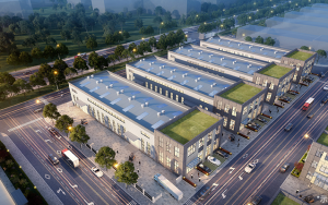 臣通招商落子邯鄲，富康智造未來(lái)城招商盛啟！