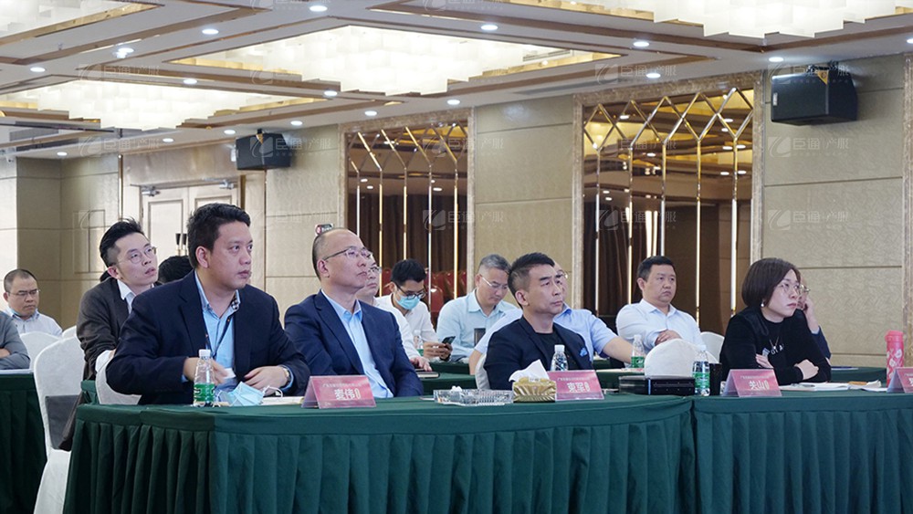 廣東東基控股、廣州臣通公司產(chǎn)業(yè)園項目開發(fā)運營交流會圓滿結(jié)束