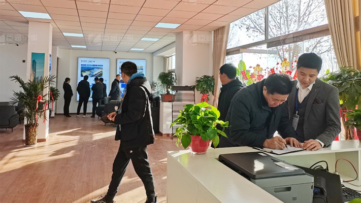 臣通招商落子邯鄲，富康智造未來城招商盛啟！