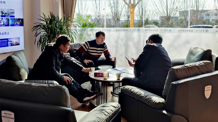 臣通招商落子邯鄲，富康智造未來城招商盛啟！