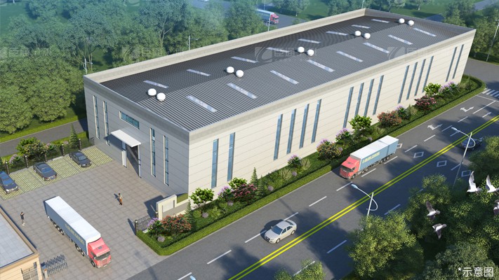 臣通招商落子邯鄲，富康智造未來城招商盛啟！