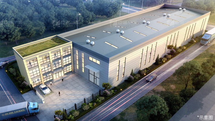 臣通招商落子邯鄲，富康智造未來城招商盛啟！